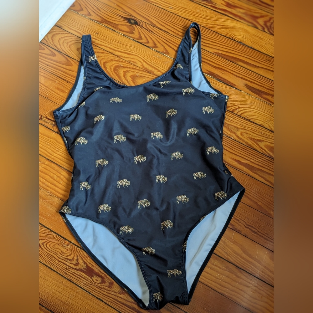 Buffalo Bathing Suit
